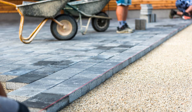 Trusted South San Gabriel, CA Driveway Pavers Experts