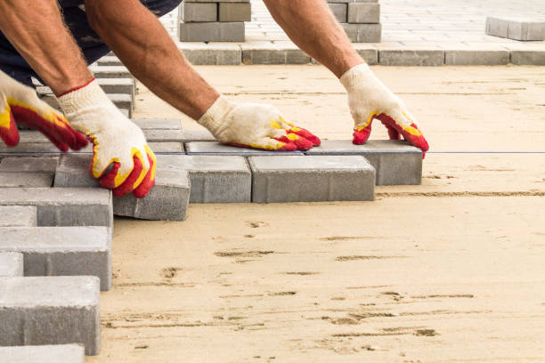 Best Concrete Paver Driveway  in South San Gabriel, CA