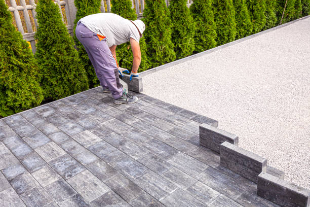 Professional Driveway Pavers in South San Gabriel, CA