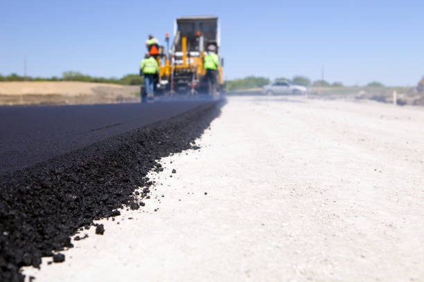Reasons to Select Us for Your Driveway Paving Requirements in South San Gabriel, CA